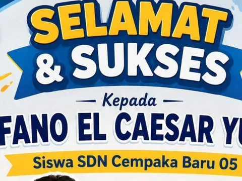 Alfano Lolos OSN IPS Tingkat Provinsi