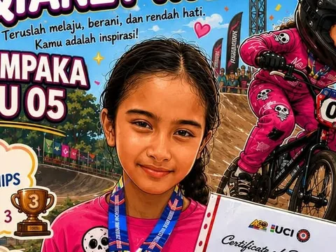 Prestasi Qianzy Kyla