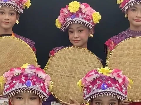 Tim Tari Kebanggaan Sekolah