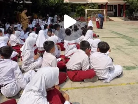 Edukasi Mitigasi Kebakaran bersama Damkar