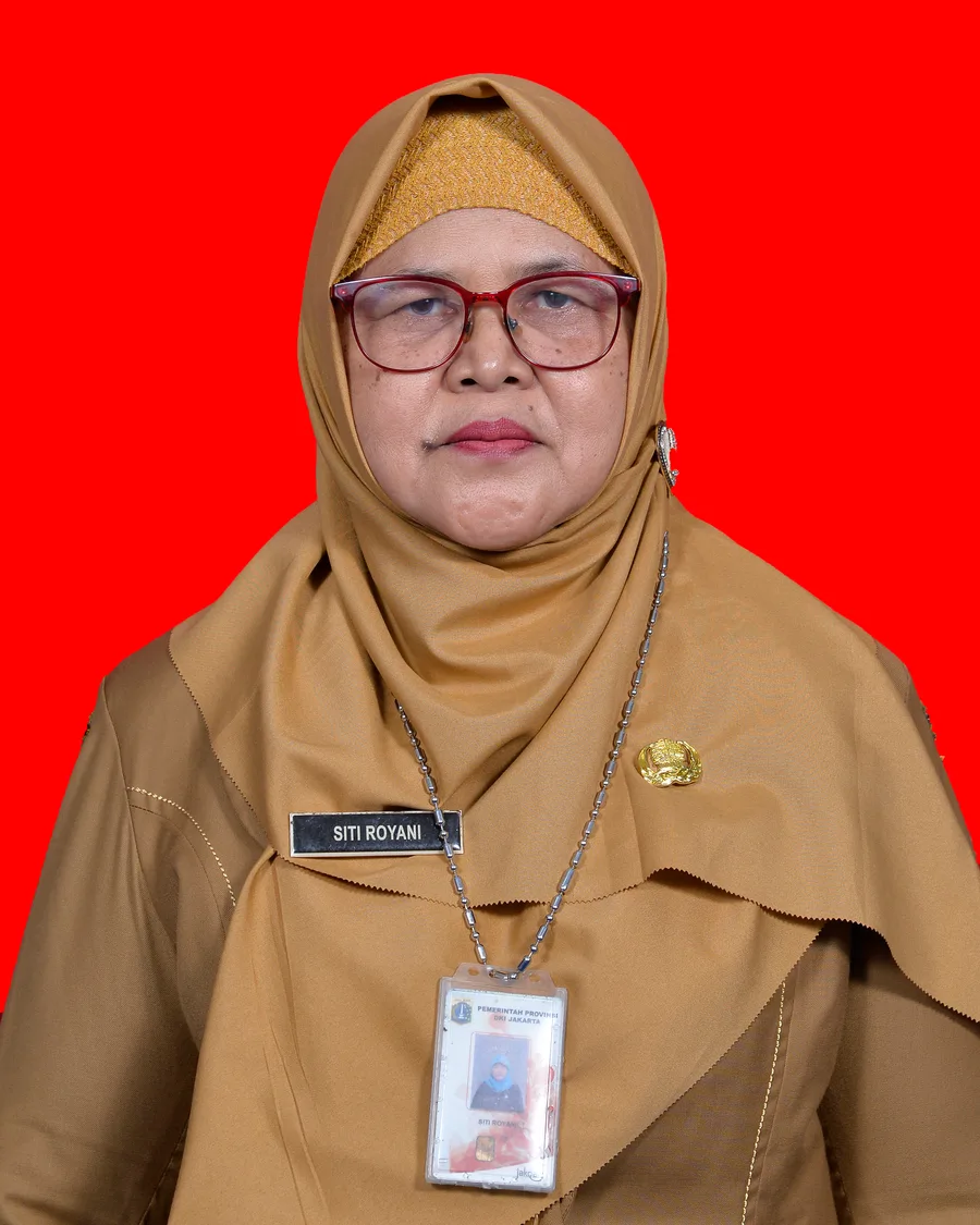 Foto Siti Royani, S.Pd.