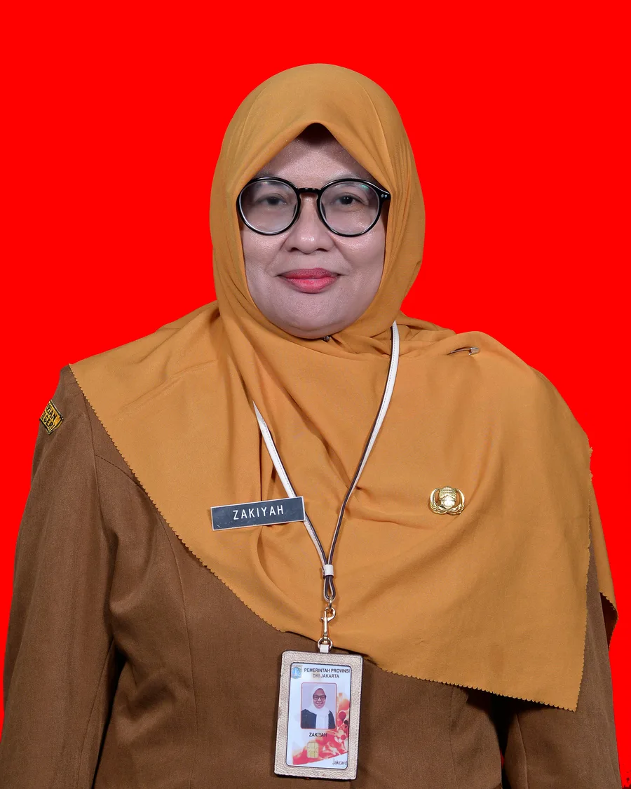 Foto Zakiyah